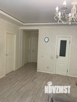 4-к квартира, вторичка, 80м2, 7/17 этаж