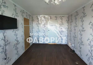 1-к квартира, вторичка, 41м2, 5/5 этаж