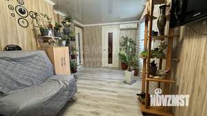 4-к квартира, вторичка, 55м2, 1/1 этаж