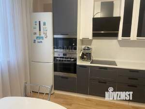 1-к квартира, вторичка, 37м2, 17/19 этаж