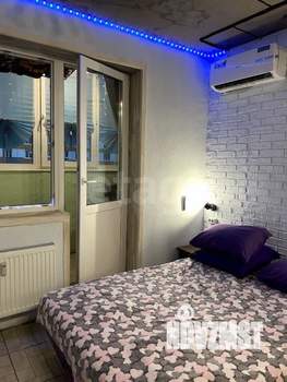 Студия квартира, вторичка, 27м2, 2/24 этаж