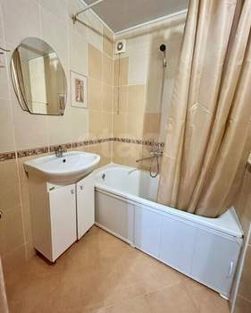 1-к квартира, вторичка, 29м2, 1/5 этаж