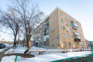 1-к квартира, вторичка, 42м2, 4/5 этаж