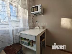1-к квартира, вторичка, 30м2, 4/5 этаж
