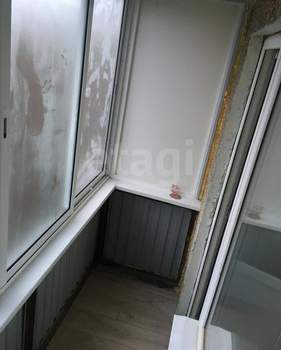1-к квартира, вторичка, 31м2, 4/5 этаж