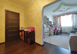 2-к квартира, вторичка, 77м2, 7/11 этаж