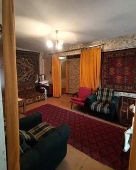 2-к квартира, вторичка, 45м2, 1/5 этаж