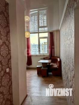 1-к квартира, вторичка, 37м2, 17/17 этаж