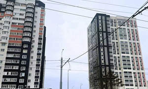 3-к квартира, вторичка, 72м2, 2/20 этаж