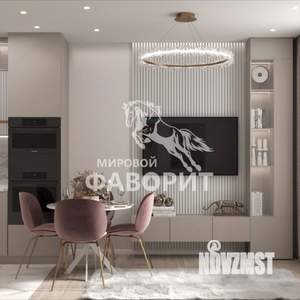 2-к квартира, вторичка, 57м2, 3/4 этаж