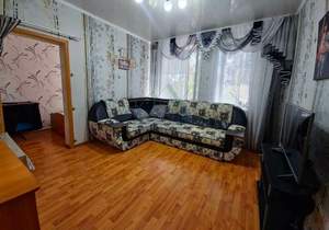 3-к квартира, вторичка, 42м2, 3/3 этаж