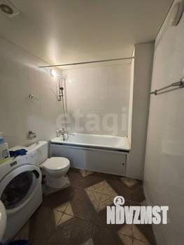 Студия квартира, вторичка, 38м2, 3/3 этаж