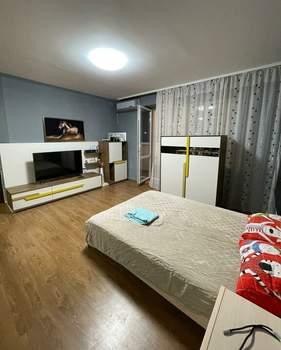 1-к квартира, вторичка, 58м2, 2/12 этаж