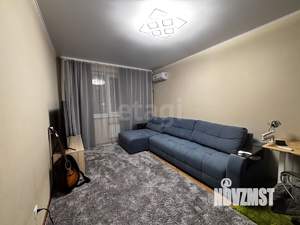 1-к квартира, вторичка, 36м2, 3/17 этаж