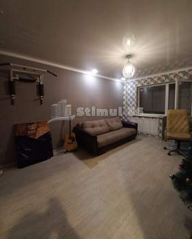 1-к квартира, вторичка, 38м2, 5/10 этаж