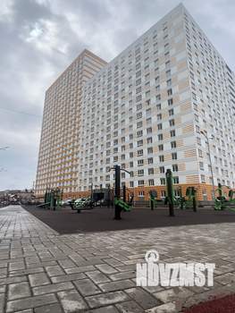 Студия квартира, вторичка, 28м2, 4/24 этаж