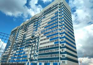 1-к квартира, вторичка, 40м2, 2/17 этаж