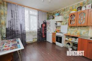 3-к квартира, вторичка, 87м2, 1/17 этаж