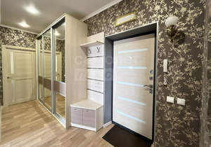 2-к квартира, вторичка, 55м2, 14/14 этаж