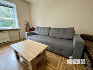 2-к квартира, вторичка, 37м2, 1/2 этаж