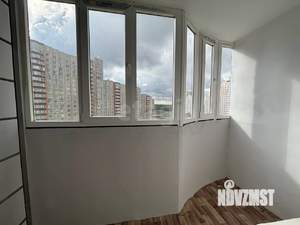 2-к квартира, вторичка, 59м2, 8/19 этаж