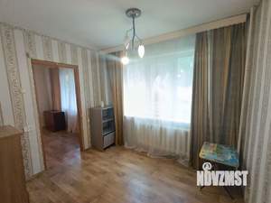 3-к квартира, вторичка, 60м2, 1/5 этаж