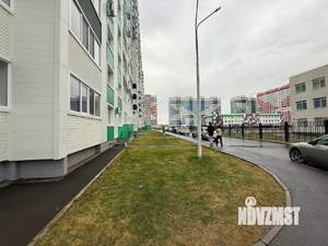 1-к квартира, вторичка, 37м2, 15/17 этаж