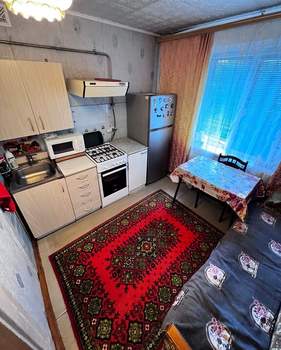 1-к квартира, вторичка, 33м2, 1/9 этаж