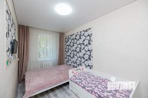 3-к квартира, вторичка, 54м2, 1/2 этаж