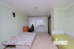 1-к квартира, вторичка, 32м2, 4/5 этаж