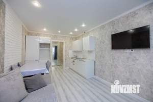 2-к квартира, вторичка, 44м2, 9/17 этаж