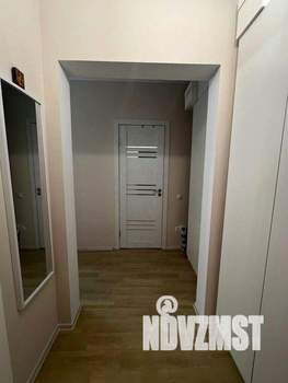 1-к квартира, вторичка, 37м2, 9/17 этаж