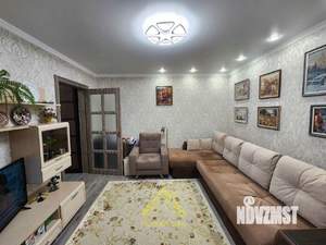 2-к квартира, вторичка, 50м2, 1/17 этаж