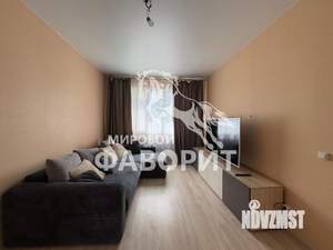 1-к квартира, вторичка, 33м2, 1/16 этаж
