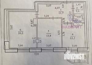 Фото квартиры на продажу (2)