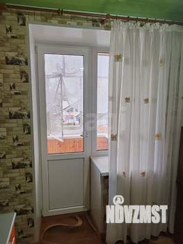 1-к квартира, вторичка, 28м2, 4/9 этаж