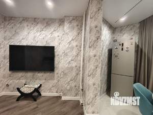 1-к квартира, вторичка, 40м2, 15/17 этаж