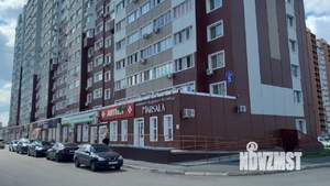 Студия квартира, вторичка, 40м2, 16/17 этаж