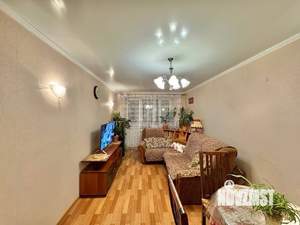 3-к квартира, вторичка, 57м2, 5/5 этаж