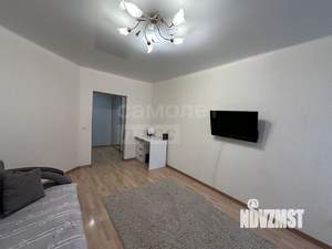 1-к квартира, вторичка, 43м2, 8/16 этаж