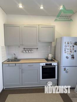 1-к квартира, вторичка, 38м2, 4/17 этаж