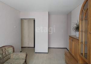 2-к квартира, вторичка, 43м2, 1/5 этаж