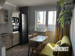 1-к квартира, вторичка, 40м2, 12/19 этаж