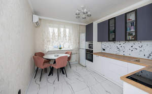 2-к квартира, вторичка, 72м2, 3/17 этаж