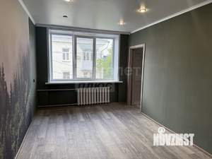 3-к квартира, вторичка, 43м2, 3/4 этаж