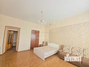 1-к квартира, вторичка, 54м2, 2/4 этаж