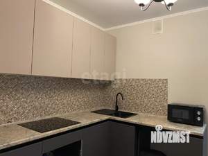 1-к квартира, вторичка, 37м2, 11/17 этаж