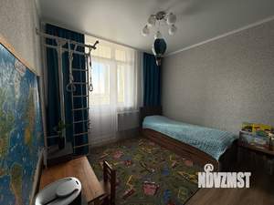 1-к квартира, вторичка, 39м2, 7/17 этаж