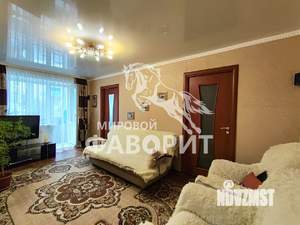 3-к квартира, вторичка, 45м2, 3/5 этаж