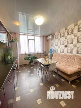 1-к квартира, вторичка, 46м2, 12/17 этаж